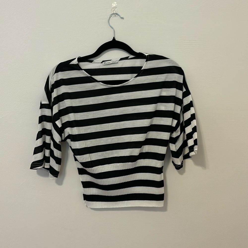 Zara Scrunched Top